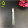 8 ml 10 ml 12 ml Heißer verkauf hohe qualität transparent farbige leere parfüm kosmetik verpackung glas roll auf flasche